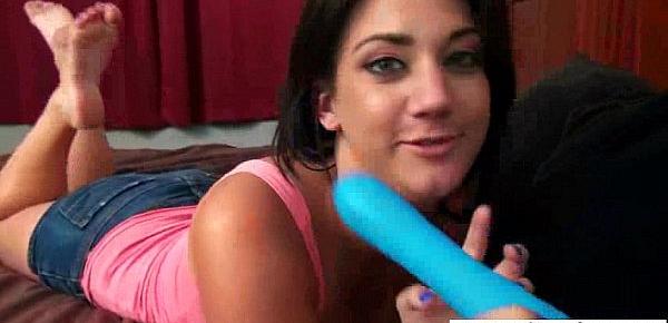  Gorgeous Alone Girl (bella rose) Put In Her All Kind Of Sex Stuffs video-08